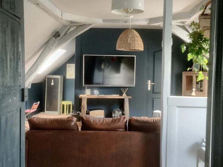 펜션 Le Logis Des Mariniers