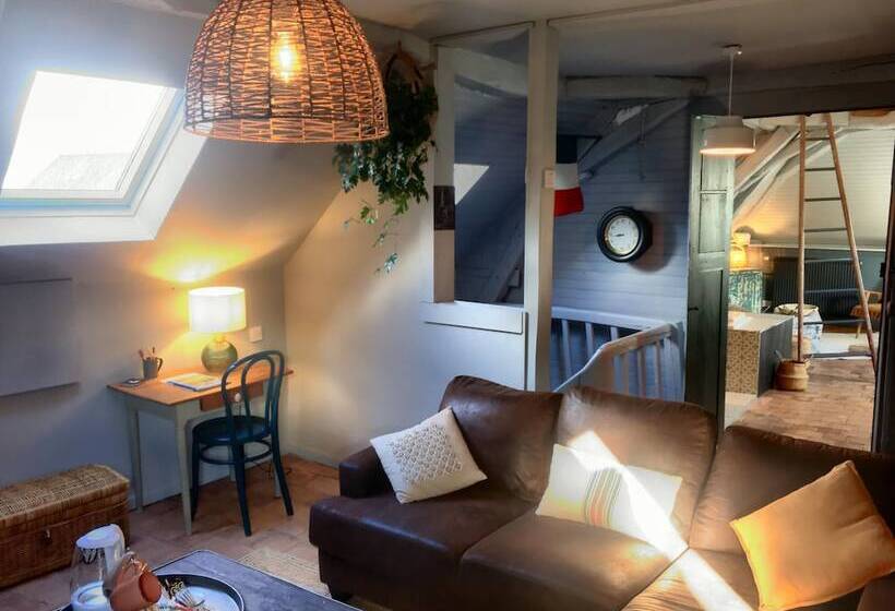 펜션 Le Logis Des Mariniers