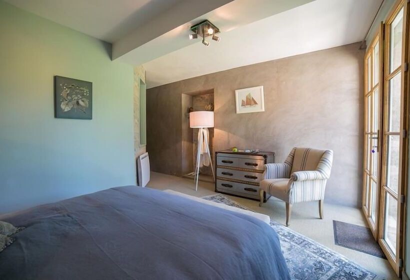 פנסיון Les Dames De Nage