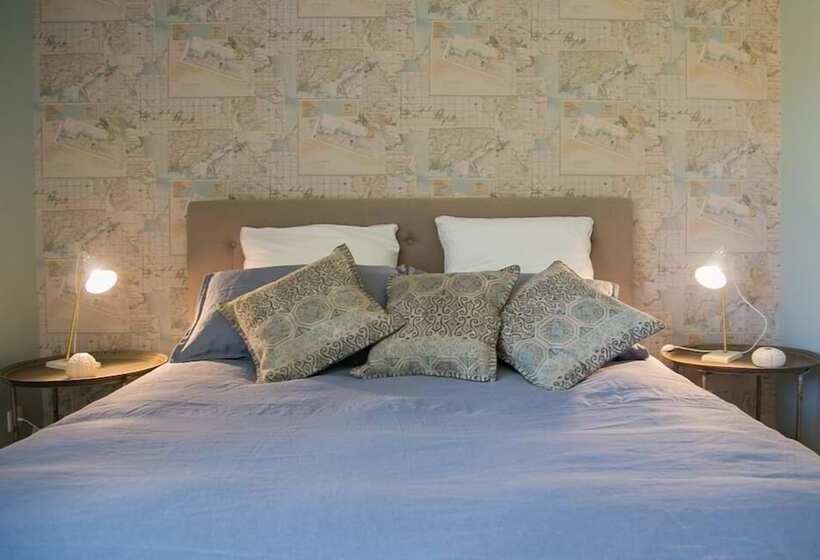 פנסיון Les Dames De Nage