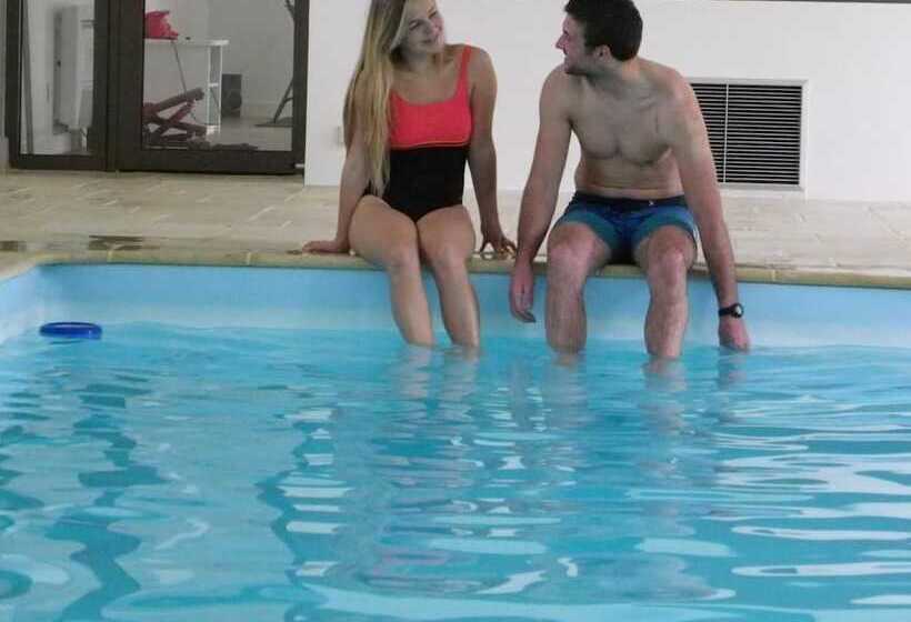 פנסיון Les Dames De Nage