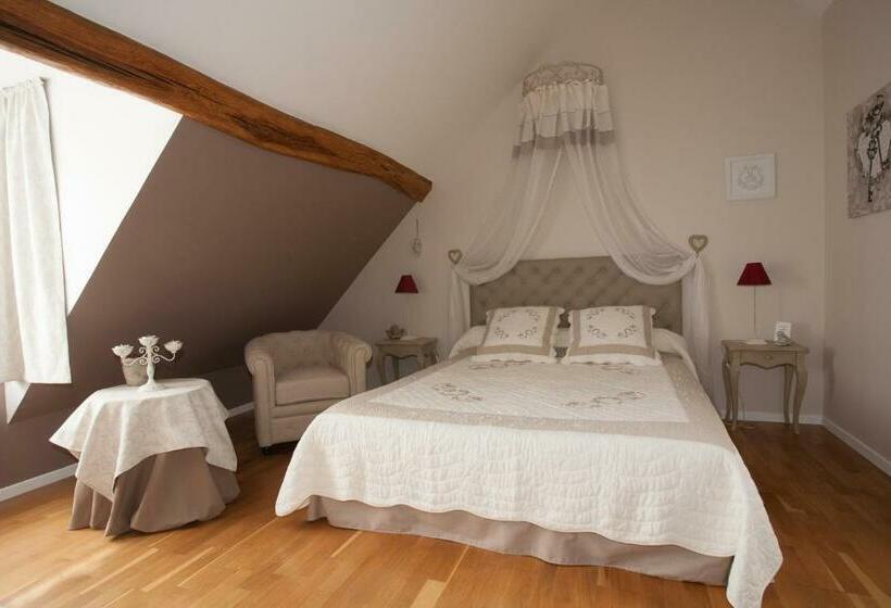 ペンション Les Jarrieres