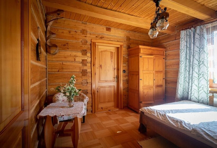 פנסיון Lesniczowka  Przytulia