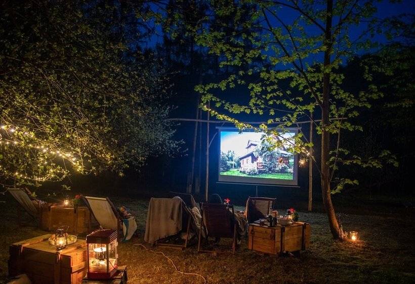 פנסיון Lesniczowka  Przytulia