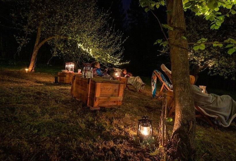 פנסיון Lesniczowka  Przytulia