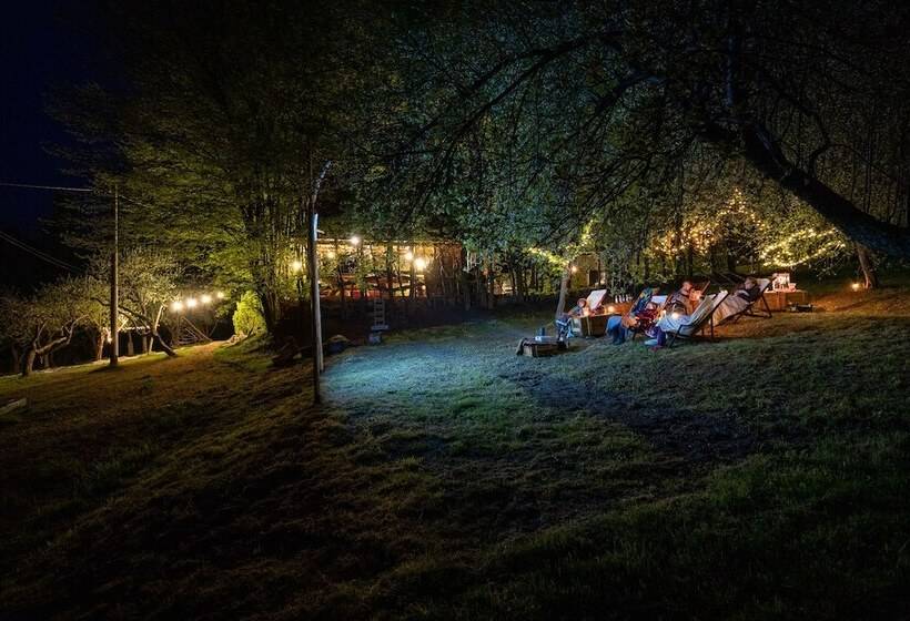 פנסיון Lesniczowka  Przytulia