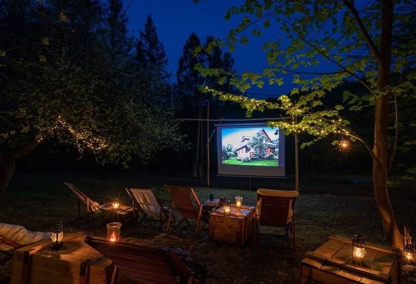 פנסיון Lesniczowka  Przytulia