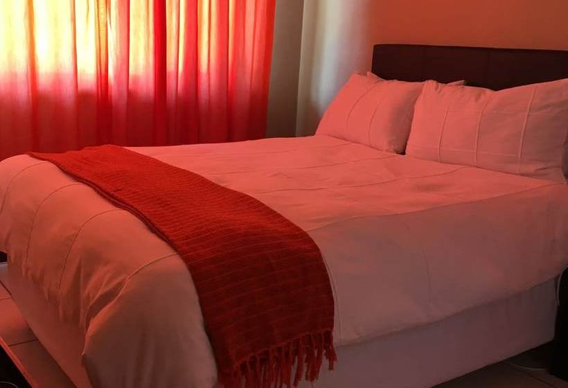 פנסיון Luh Guesthouse