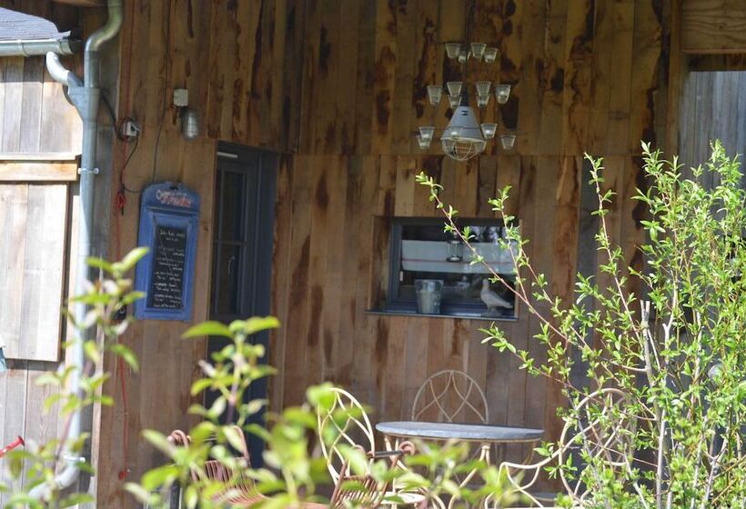 פנסיון Maison D Hotes La Clé Des Champs