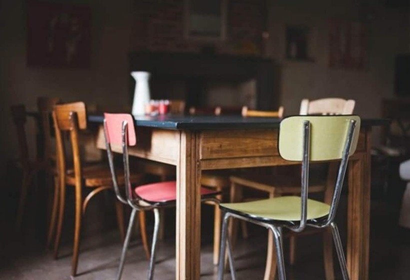 פנסיון Maison D Hotes La Clé Des Champs