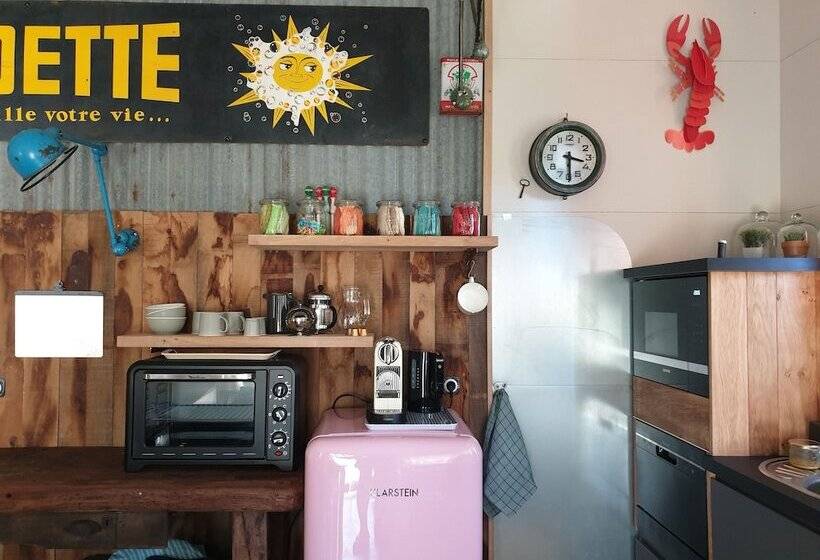 פנסיון Maison D Hotes La Clé Des Champs