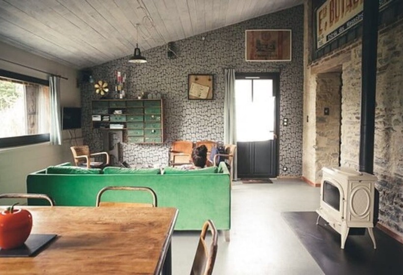 פנסיון Maison D Hotes La Clé Des Champs