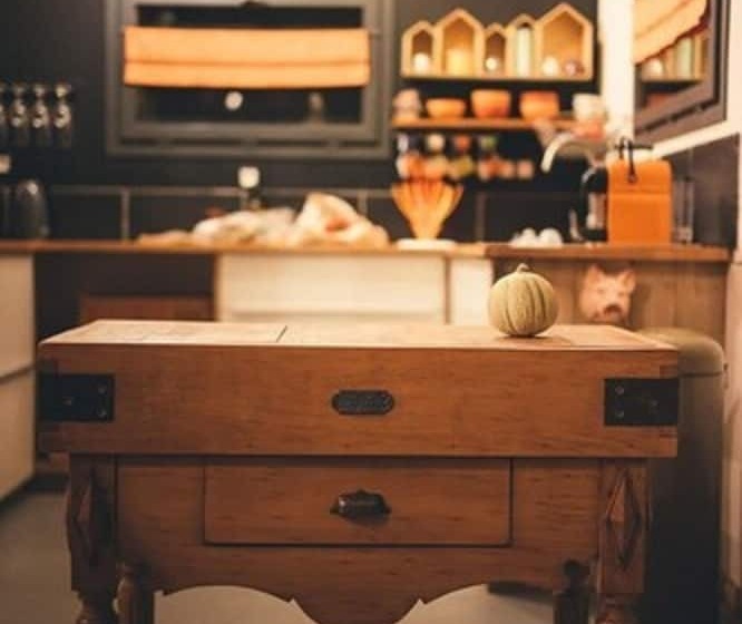 פנסיון Maison D Hotes La Clé Des Champs