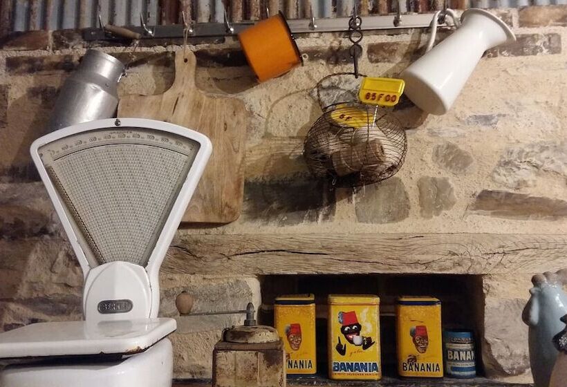 膳宿费 Maison D Hotes La Clé Des Champs