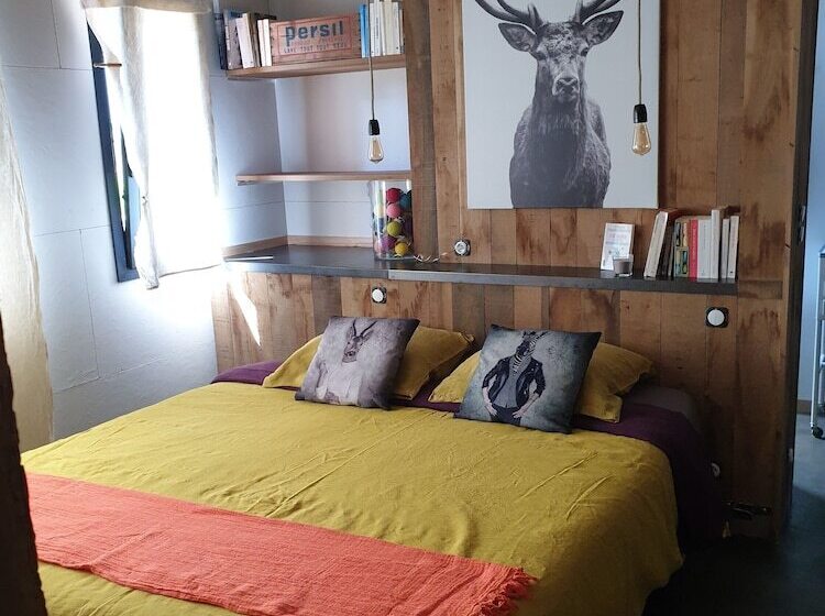 פנסיון Maison D Hotes La Clé Des Champs