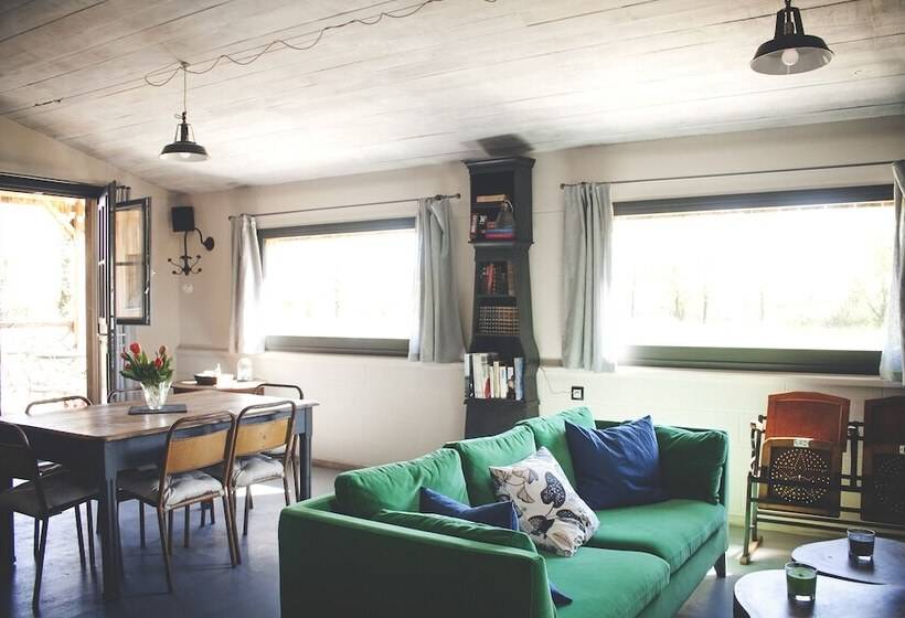 פנסיון Maison D Hotes La Clé Des Champs