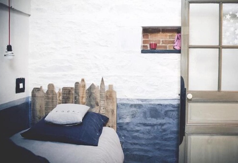 פנסיון Maison D Hotes La Clé Des Champs