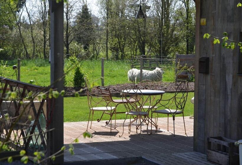 פנסיון Maison D Hotes La Clé Des Champs