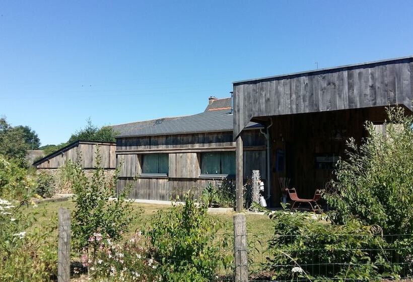 פנסיון Maison D Hotes La Clé Des Champs