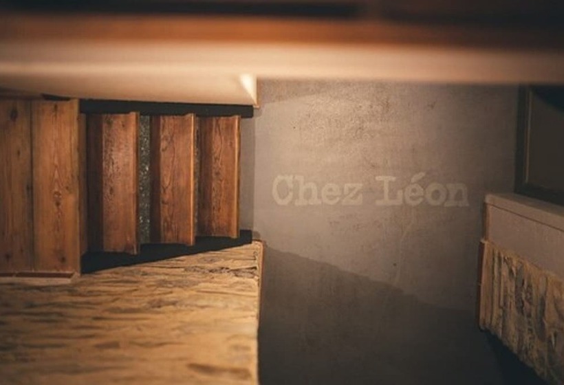 פנסיון Maison D Hotes La Clé Des Champs