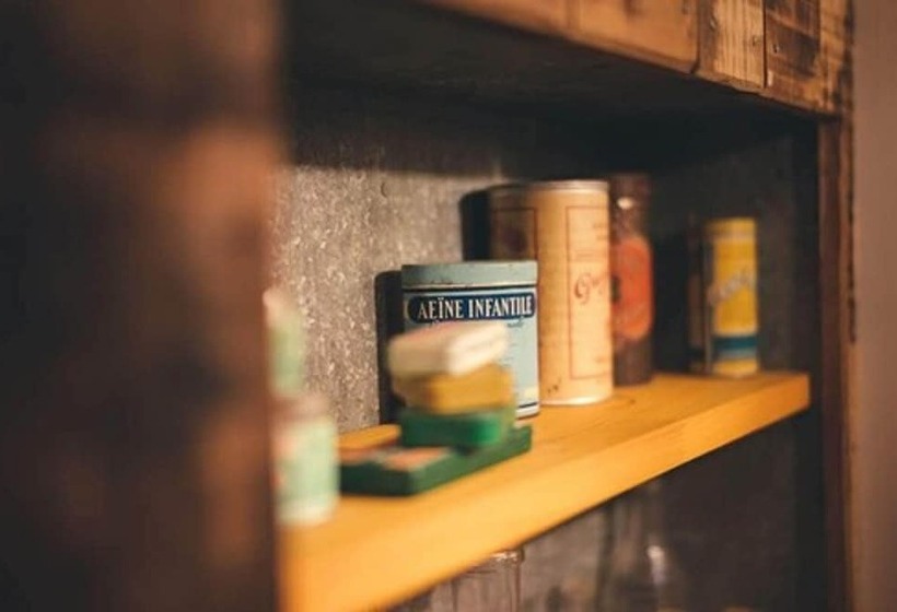 פנסיון Maison D Hotes La Clé Des Champs