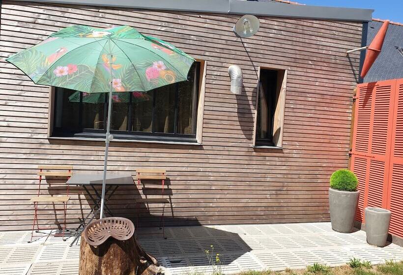 פנסיון Maison D Hotes La Clé Des Champs