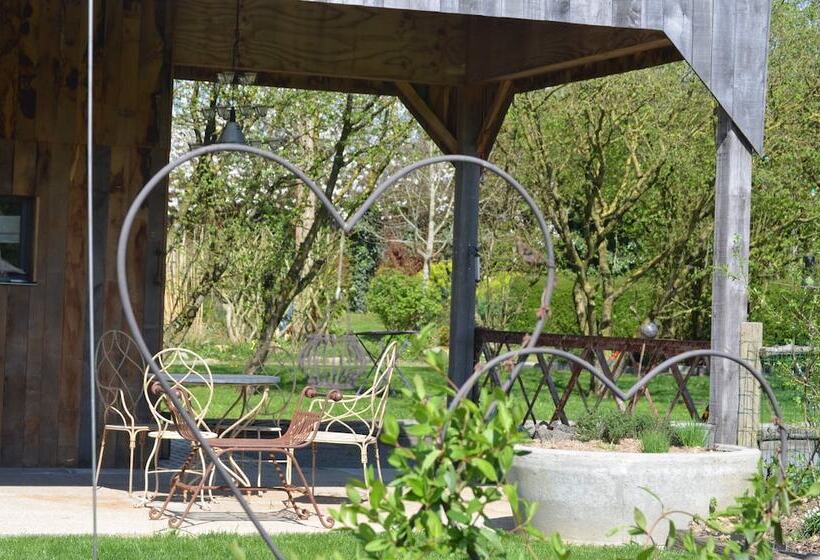 פנסיון Maison D Hotes La Clé Des Champs