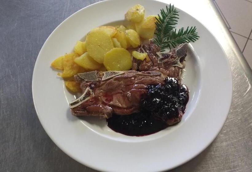 بنسيون Maso Valfloriana