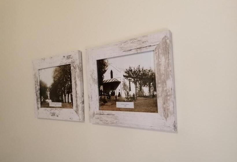 بنسيون Monte Rosa Guesthouse