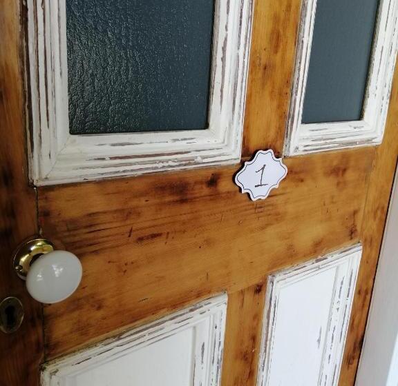 بنسيون Monte Rosa Guesthouse