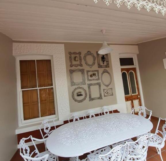 بنسيون Monte Rosa Guesthouse