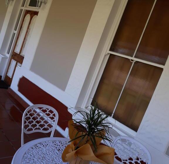 بنسيون Monte Rosa Guesthouse