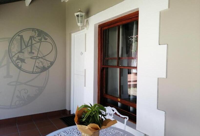 بنسيون Monte Rosa Guesthouse