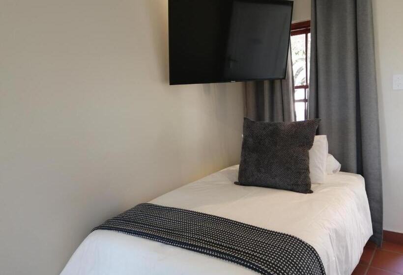 بنسيون Monte Rosa Guesthouse