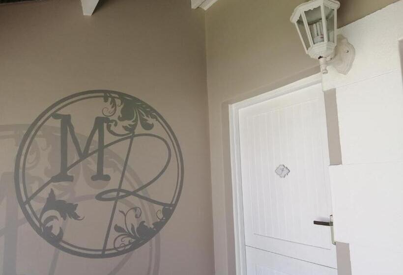 بنسيون Monte Rosa Guesthouse