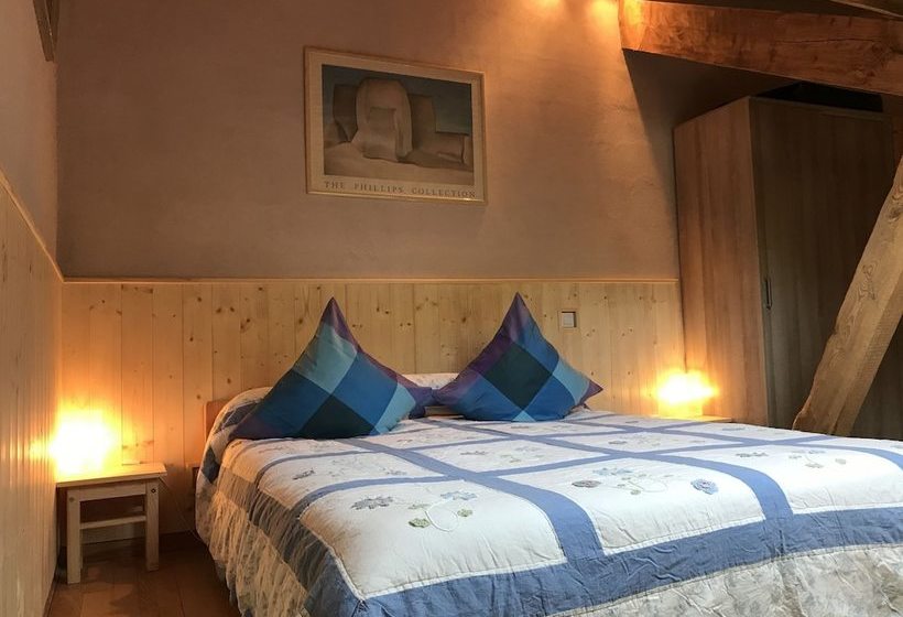 펜션 Moulin De Record