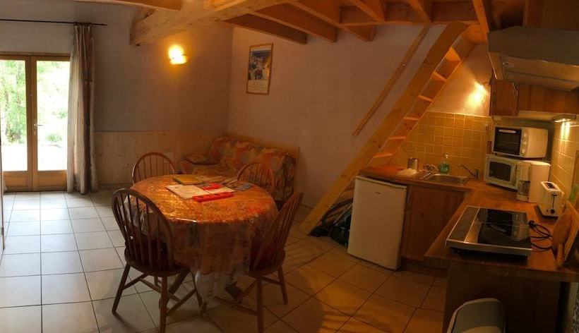 펜션 Moulin De Record