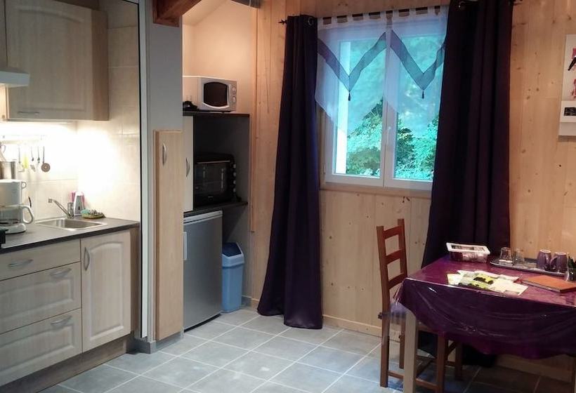 펜션 Moulin De Record