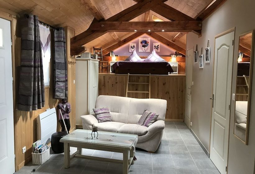 펜션 Moulin De Record