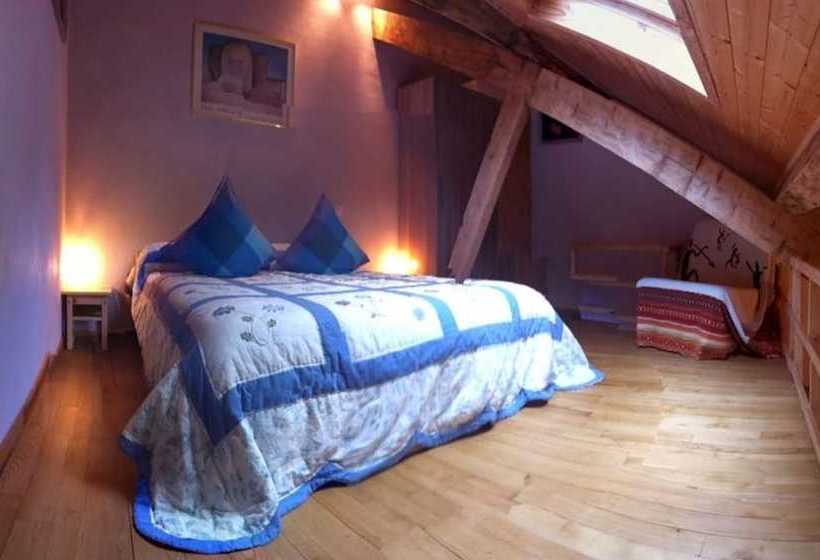 펜션 Moulin De Record