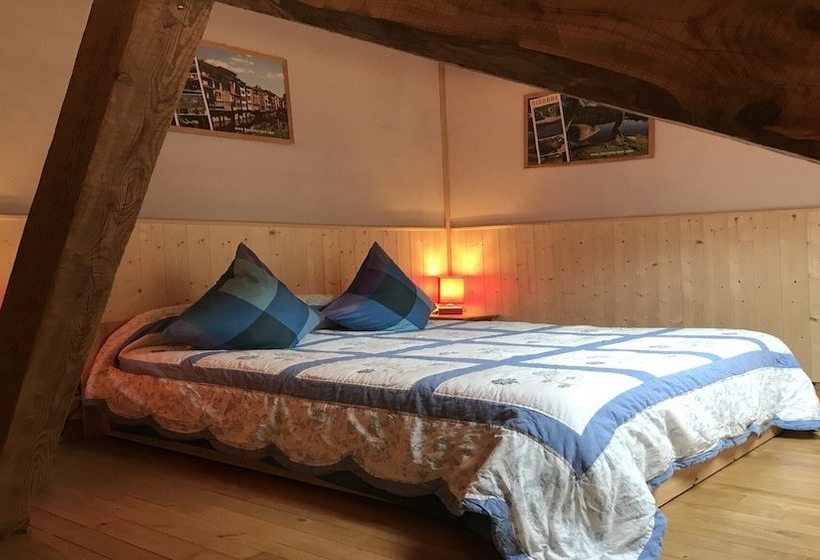 펜션 Moulin De Record