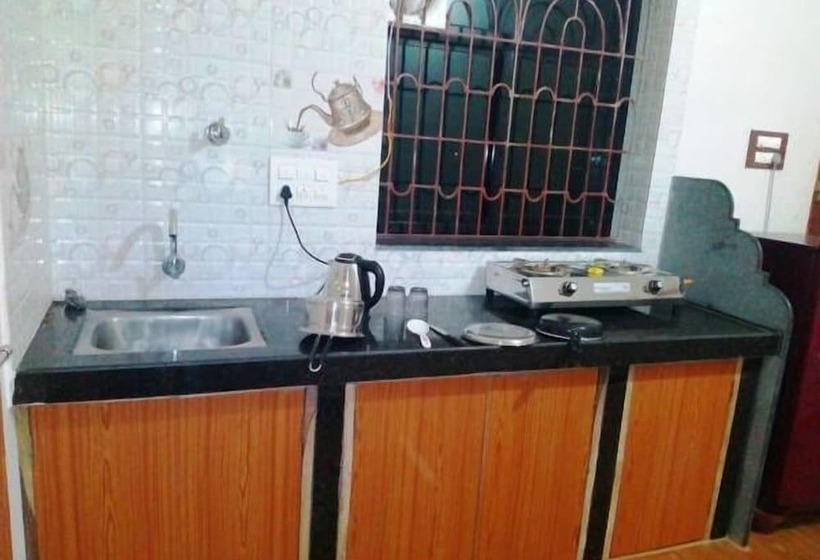 פנסיון Nhanji House Goa