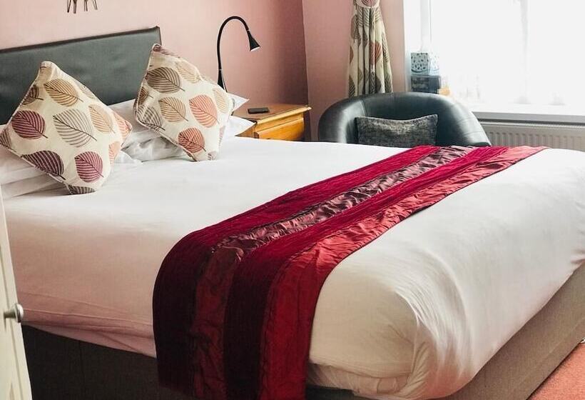 膳宿费 Penryn Guest House