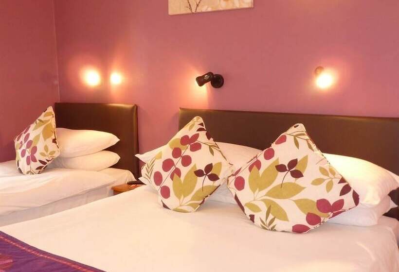 膳宿费 Penryn Guest House