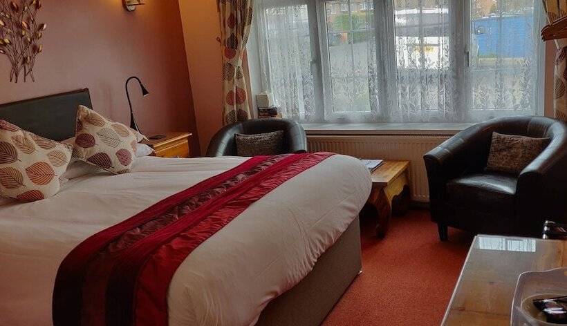 膳宿费 Penryn Guest House