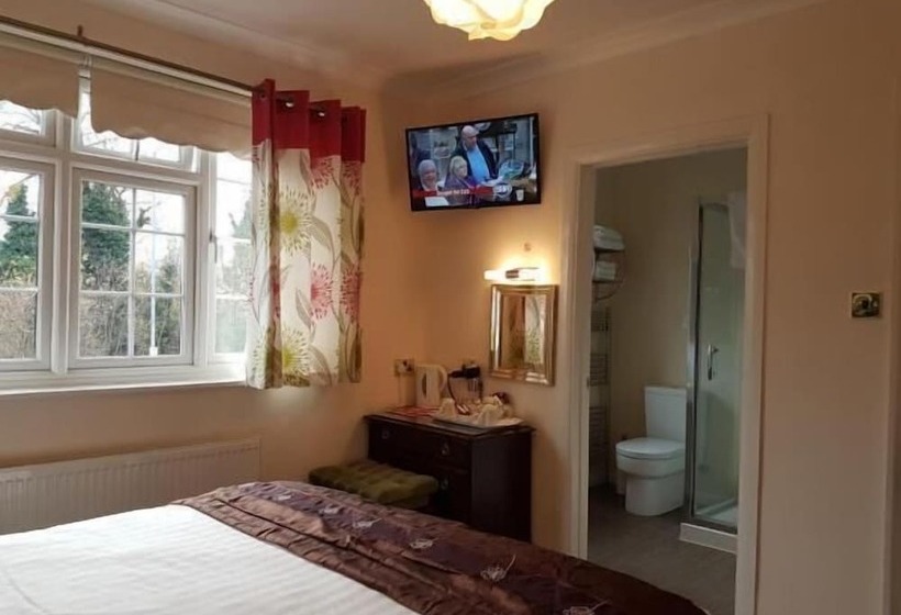 膳宿费 Penryn Guest House