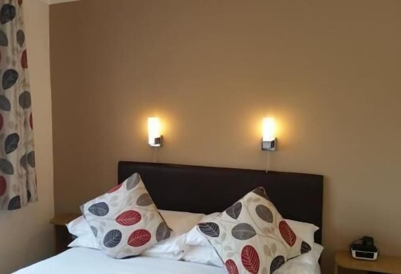 膳宿费 Penryn Guest House