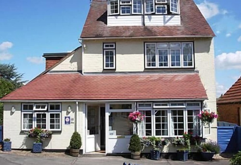 膳宿费 Penryn Guest House