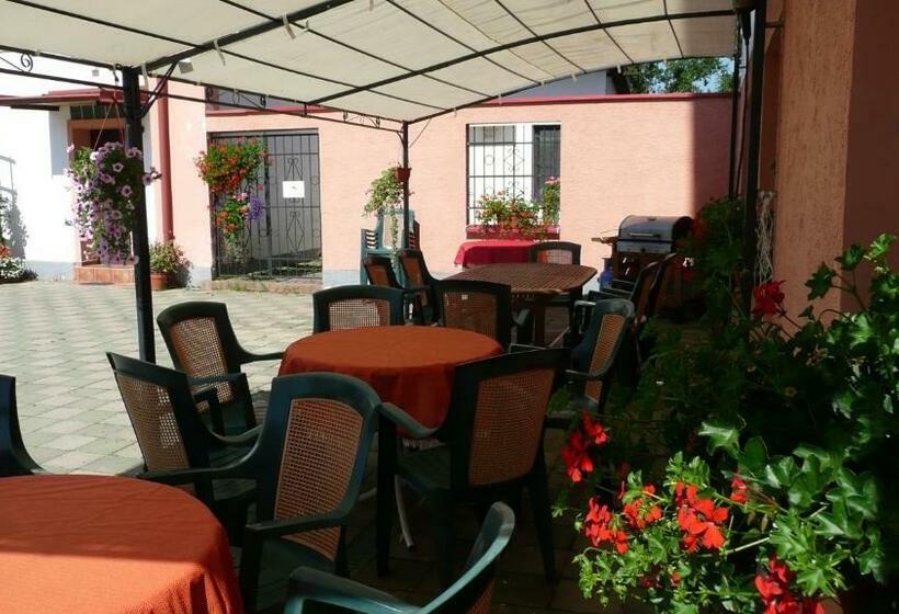 Пансион Penzion Hajský Mlýn