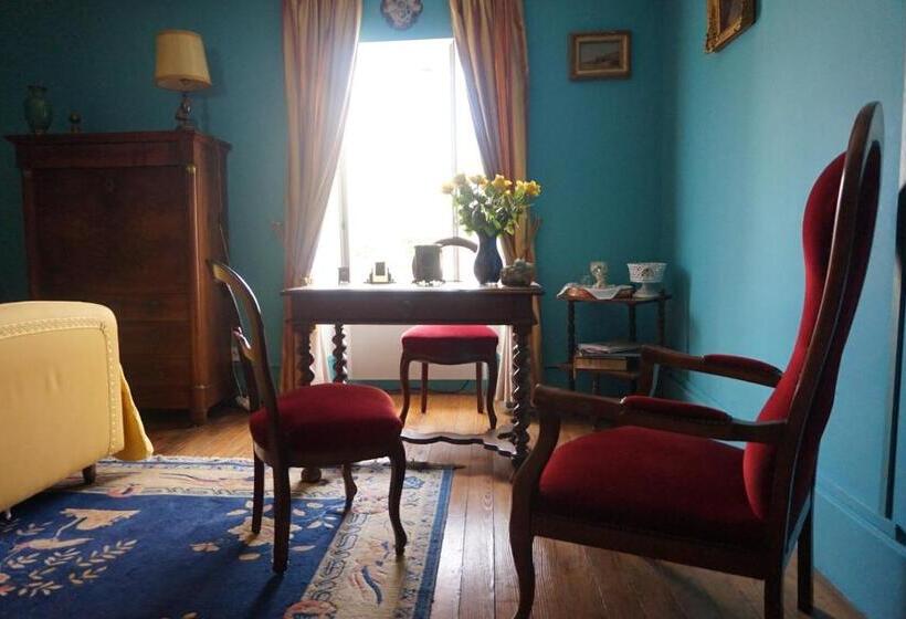 פנסיון Presbytere